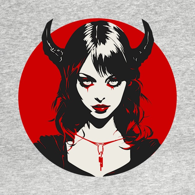 She Devil by n23tees